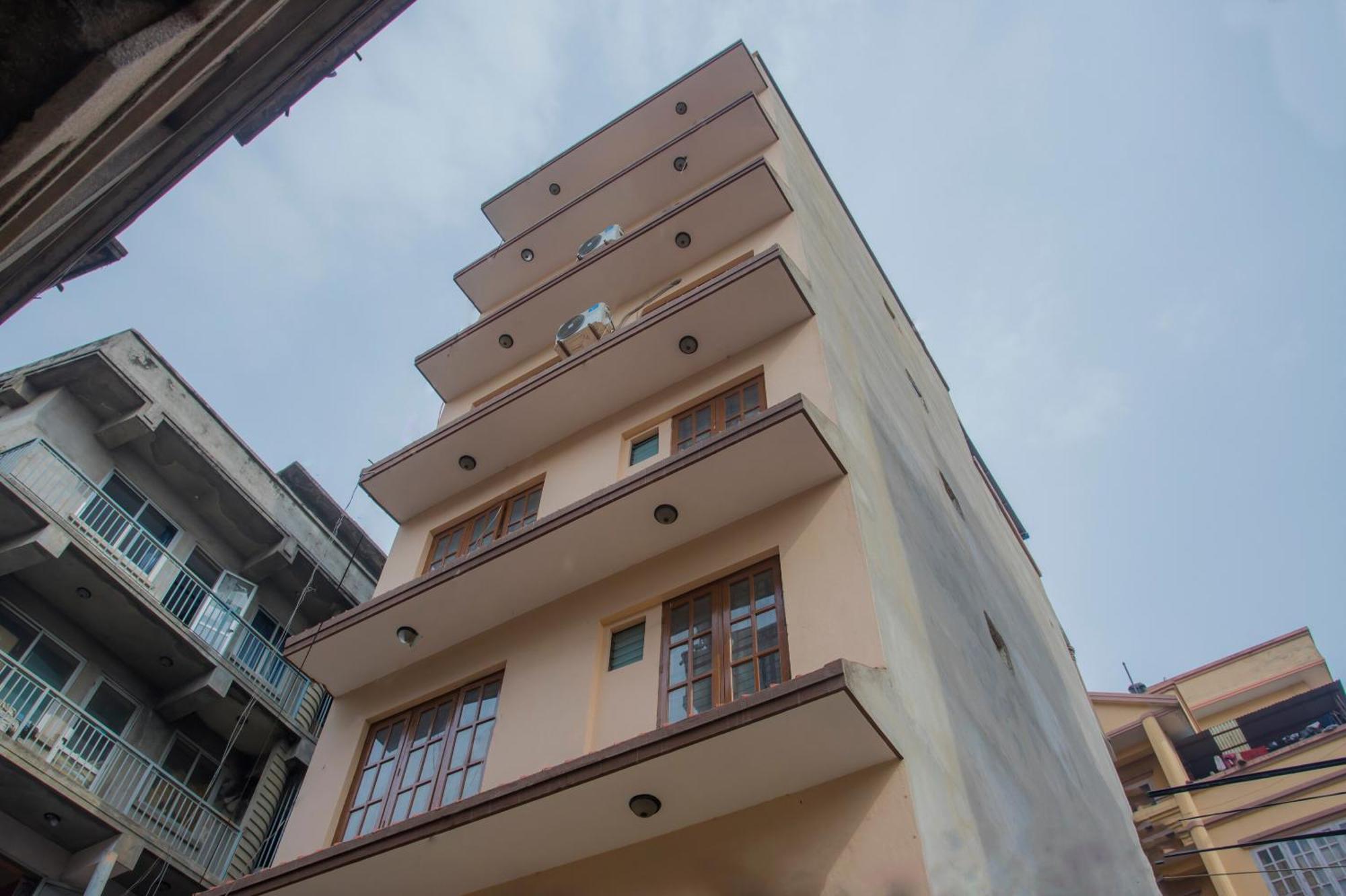 Oyo 297 Hotel Aayam Катманду Екстер'єр фото