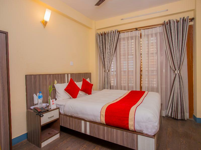 Oyo 297 Hotel Aayam Катманду Екстер'єр фото